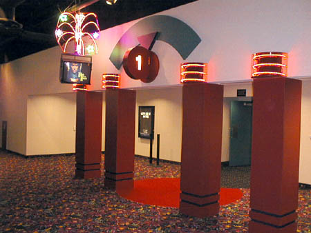 Celebration Cinema - Auditorium 1 (newer photo)